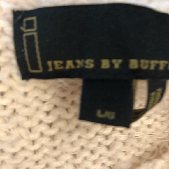 I JEANS by BUFFALO Blush Pink Sweater - Picture 5 of 6